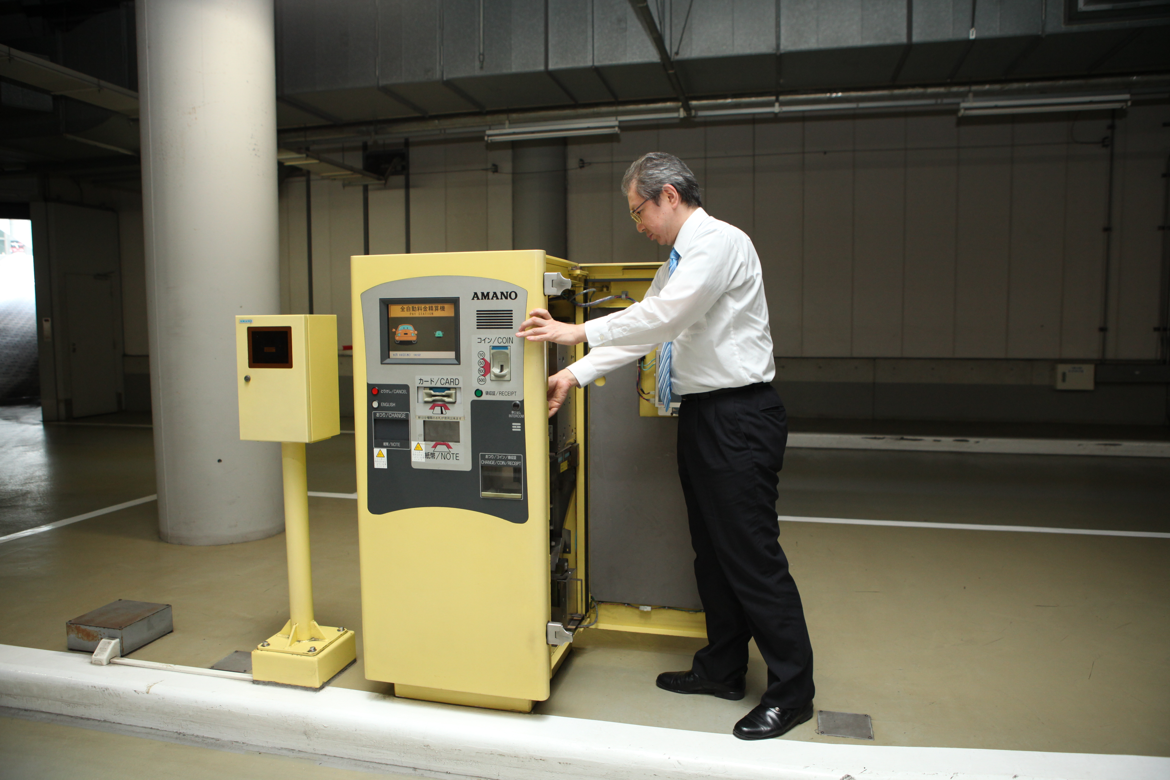 オフィスビル・商業施設関連 派遣/請負業務