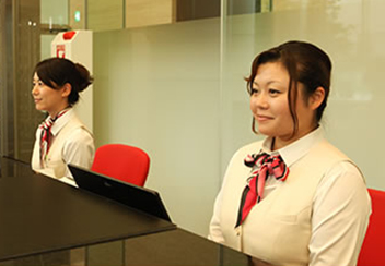 オフィスビル・商業施設関連 派遣/請負業務