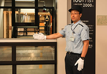 オフィスビル・商業施設関連 派遣/請負業務