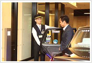 オフィスビル・商業施設関連 派遣/請負業務