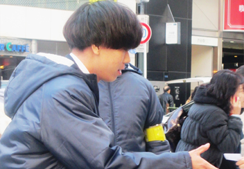 催事・スポーツ・イベント関連業務