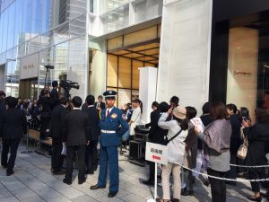 キラリト銀座open