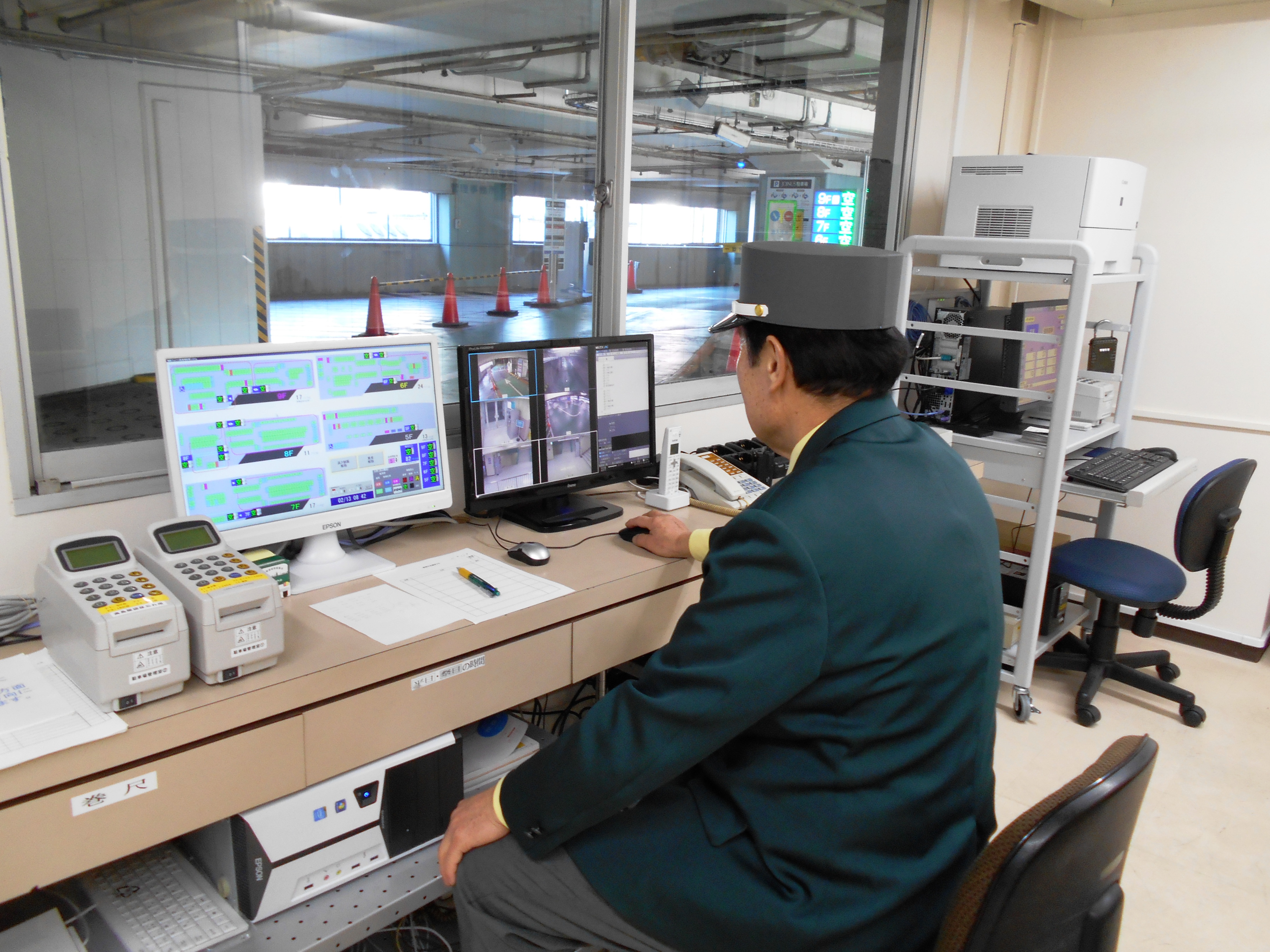 オフィスビル・商業施設関連 派遣/請負業務