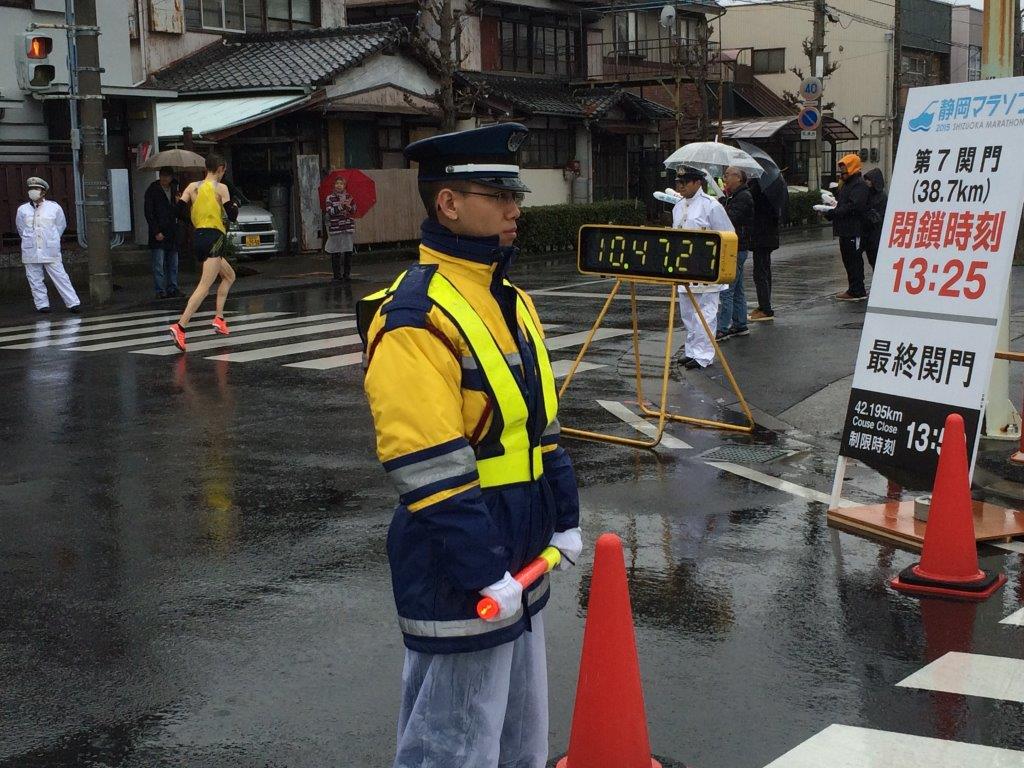 イベント警備業務
