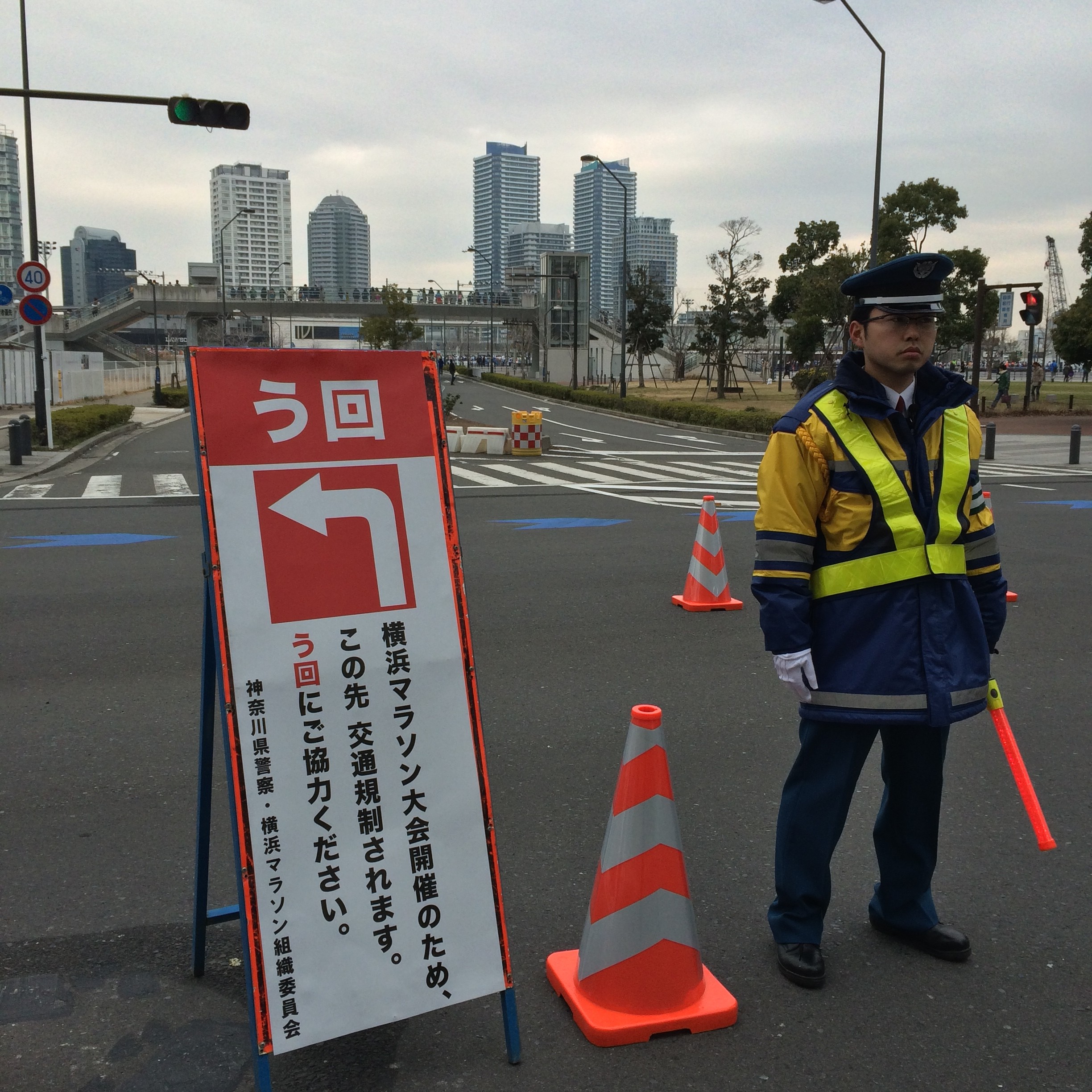 イベント警備業務