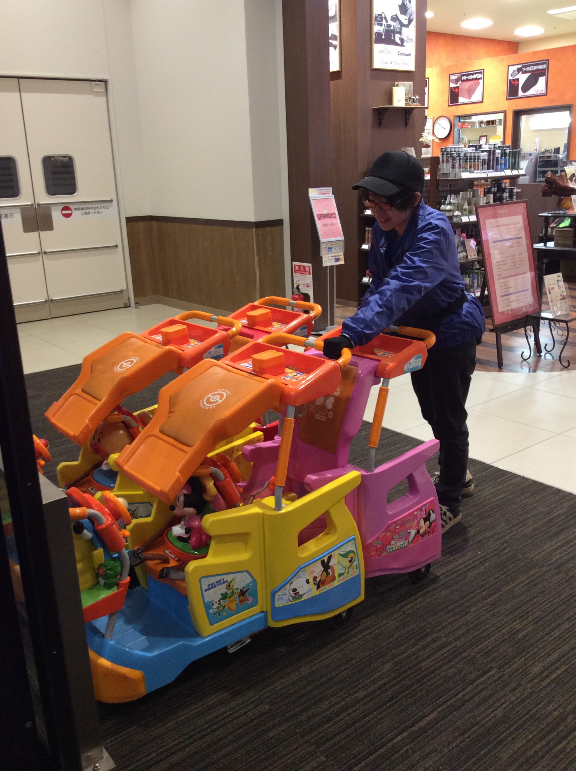 オフィスビル・商業施設関連 派遣/請負業務