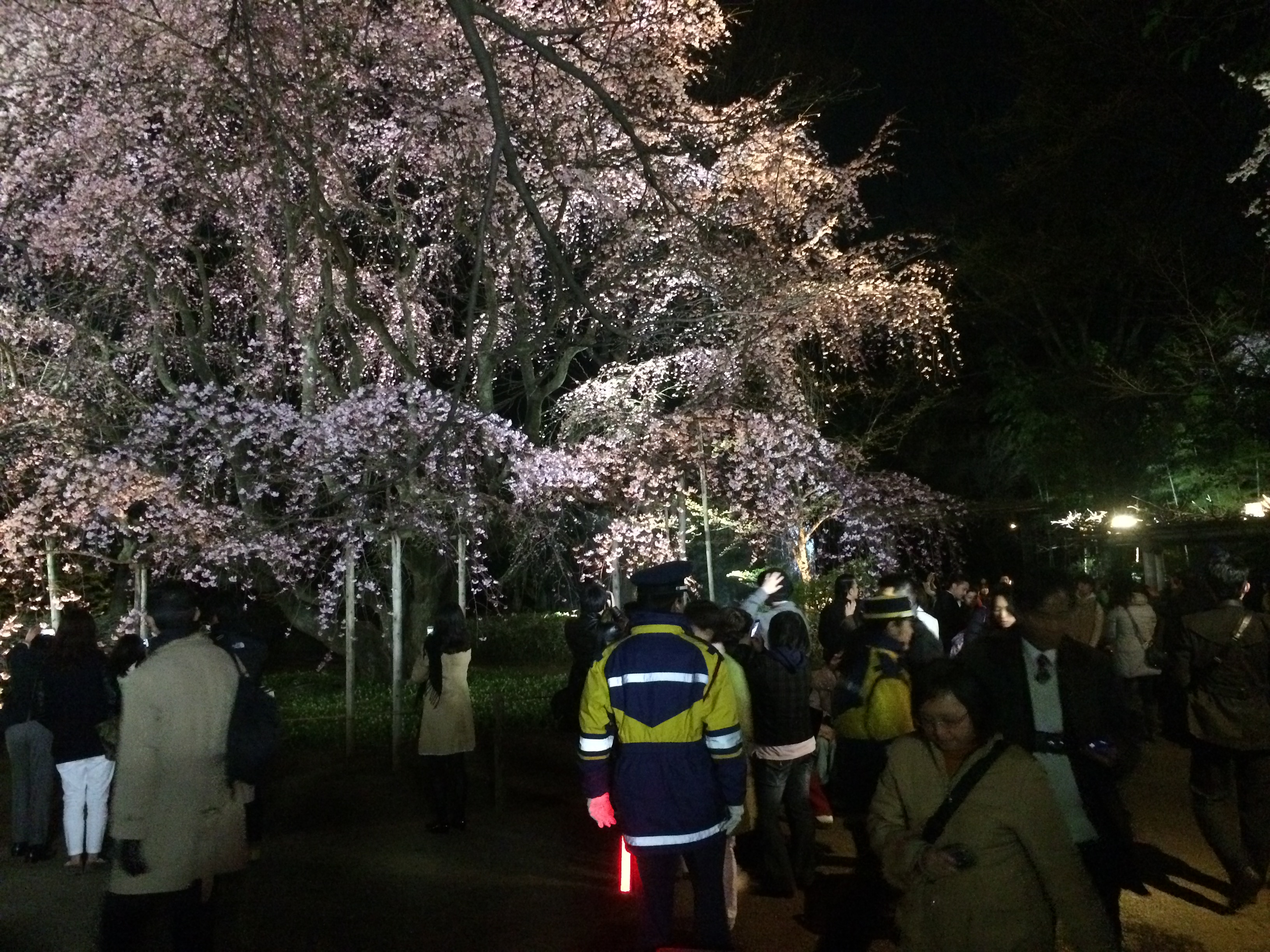 イベント警備業務