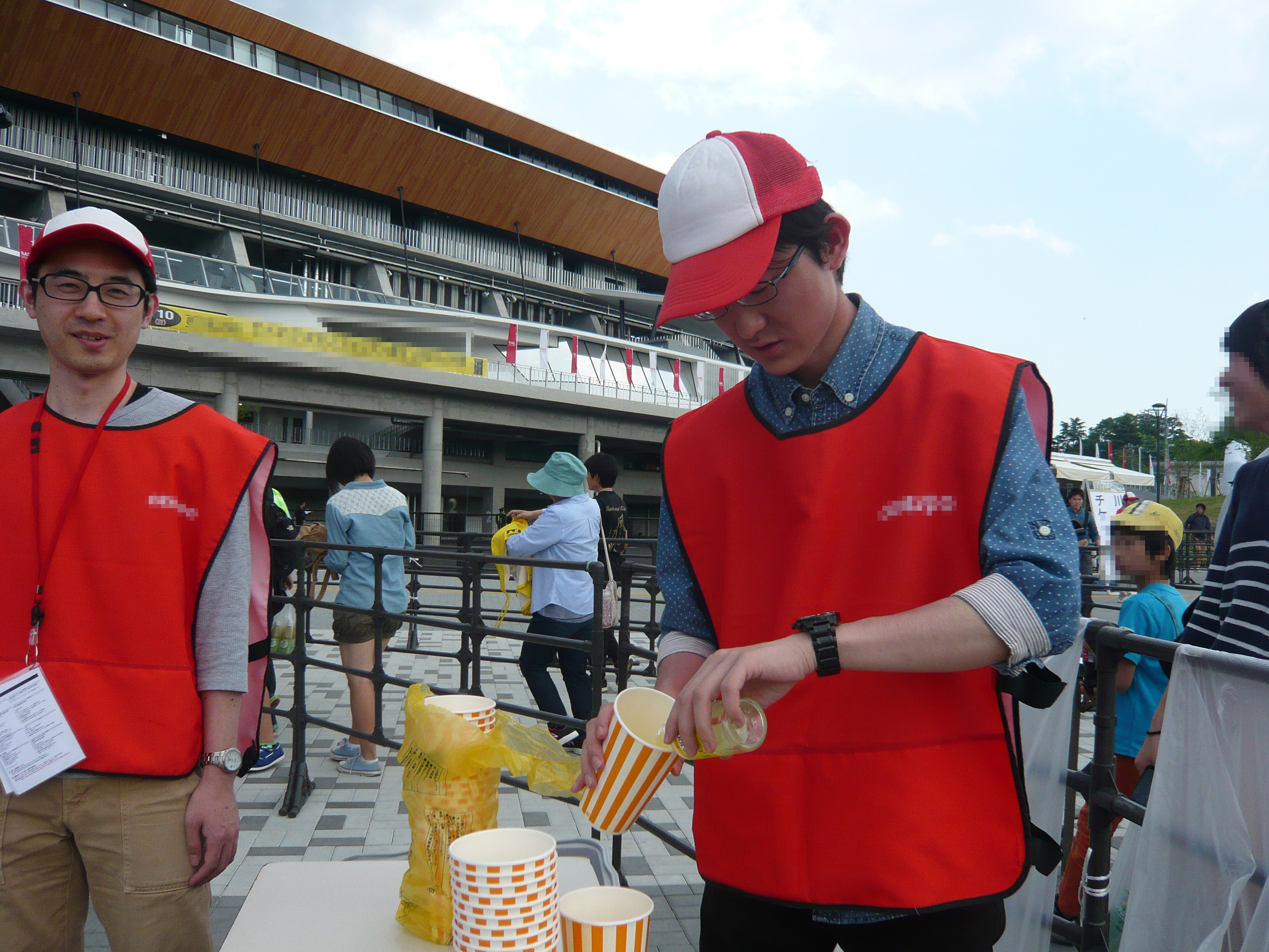 催事・スポーツ・イベント関連業務
