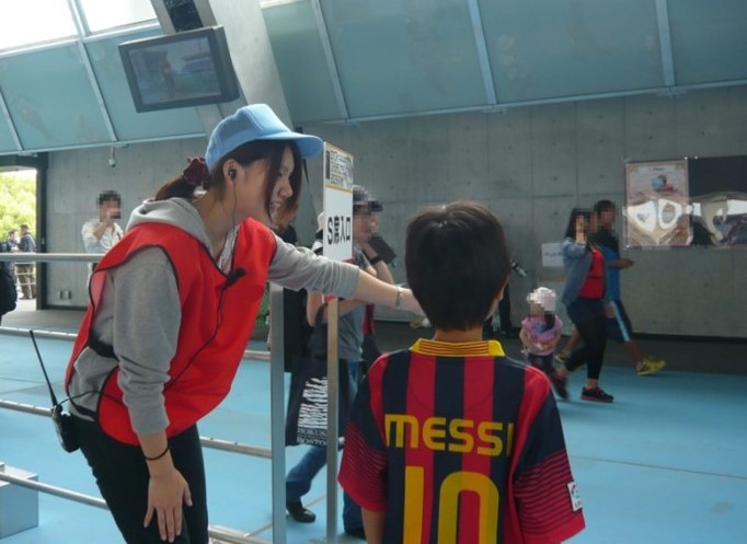 催事・スポーツ・イベント関連業務